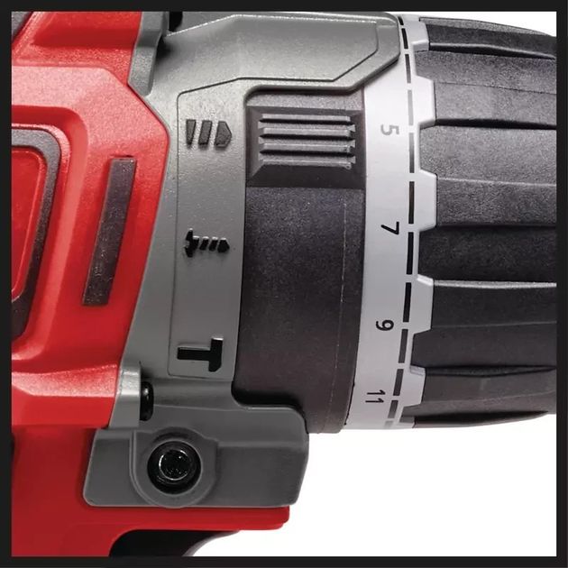 Einhell Шурупокрут-дриль акумуляторний TP-CD 18/70 Li-i BL - Solo 18В 70Нм 800·3200об·хв 1.37 кг без АКБ і ЗП, фото , изображение 4 | SNABZHENIE.com.ua Einhell Шурупокрут-дриль акумуляторний TP-CD 18/70 Li-i BL - Solo 18В 70Нм 800·3200об·хв 1.37 кг без АКБ і ЗП, фото , изображение 4 | SNABZHENIE.com.ua