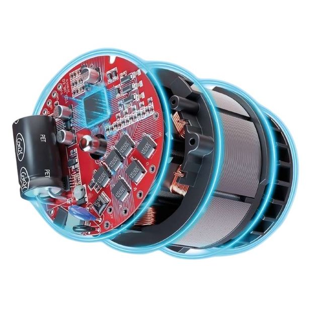 Einhell Шліфмашина ексцентрикова акумуляторна TP-RS 18/32 Li BL - Solo PXC 18В безщітков d125мм 1.12кг без АКБ та ЗП, фото , изображение 6 | SNABZHENIE.com.ua Einhell Шліфмашина ексцентрикова акумуляторна TP-RS 18/32 Li BL - Solo PXC 18В безщітков d125мм 1.12кг без АКБ та ЗП, фото , изображение 6 | SNABZHENIE.com.ua