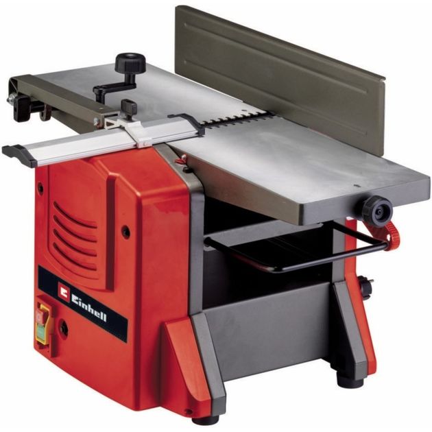 Einhell Фуговально-рейсмусовий верстат TC-SP 204/2 1500Вт 204мм 6 м/хв 23.9кг, фото  | SNABZHENIE.com.ua