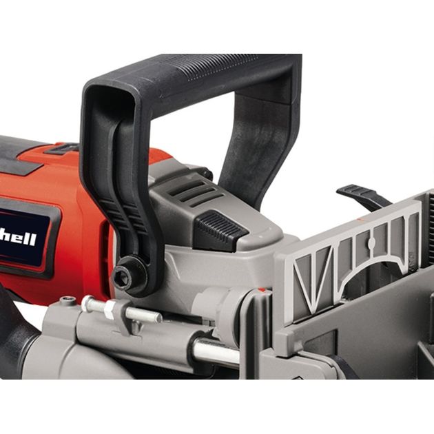 Einhell Фрезер ламельний TE-BJ 900 900Вт 11000об/хв диск 100х22мм макс. глиб. 20мм кабель 3м 2.65кг, фото , изображение 5 | SNABZHENIE.com.ua Einhell Фрезер ламельний TE-BJ 900 900Вт 11000об/хв диск 100х22мм макс. глиб. 20мм кабель 3м 2.65кг, фото , изображение 5 | SNABZHENIE.com.ua
