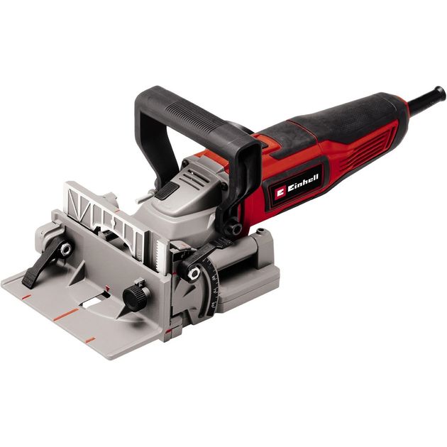 Einhell Фрезер ламельний TE-BJ 900 900Вт 11000об/хв диск 100х22мм макс. глиб. 20мм кабель 3м 2.65кг, фото  | SNABZHENIE.com.ua
