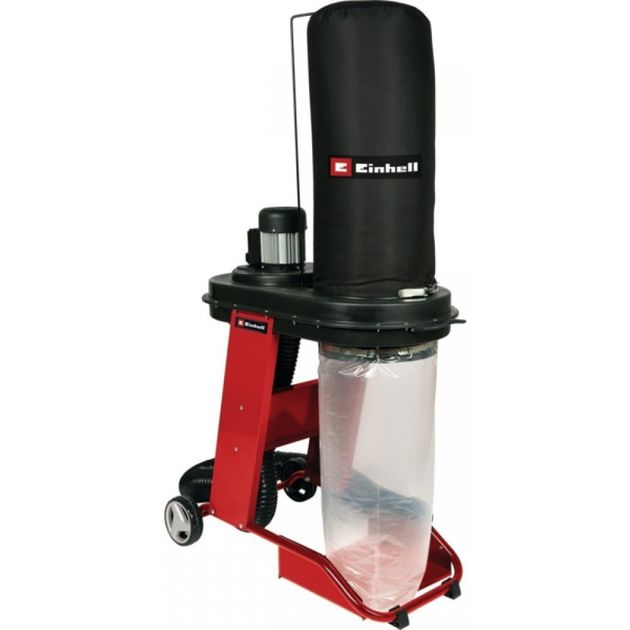 Einhell Пилосос для стружки TE-VE 550/1 A 550Вт 2850об/хв 1150м3/год 1.6Кпа 65л 20.8кг, фото  | SNABZHENIE.com.ua
