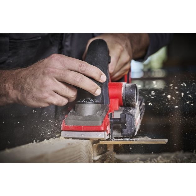 Einhell Рубанок акумуляторний Einhell TP-PL 18/3 Li BL - Solo PXC 18В 82мм до 2мм 2.63кг без АКБ та ЗП, фото , изображение 8 | SNABZHENIE.com.ua Einhell Рубанок акумуляторний Einhell TP-PL 18/3 Li BL - Solo PXC 18В 82мм до 2мм 2.63кг без АКБ та ЗП, фото , изображение 8 | SNABZHENIE.com.ua