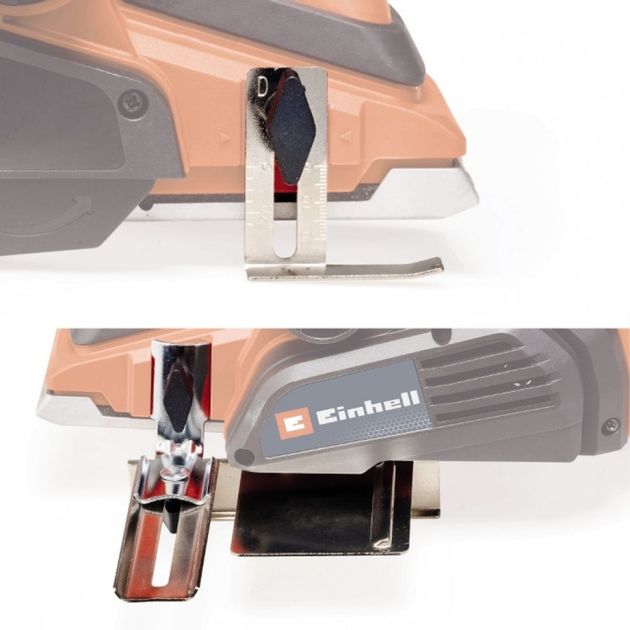 Einhell Рубанок TE-PL 920 900Вт 82мм стругання 3.5мм 3.25кг, фото , изображение 10 | SNABZHENIE.com.ua Einhell Рубанок TE-PL 920 900Вт 82мм стругання 3.5мм 3.25кг, фото , изображение 10 | SNABZHENIE.com.ua