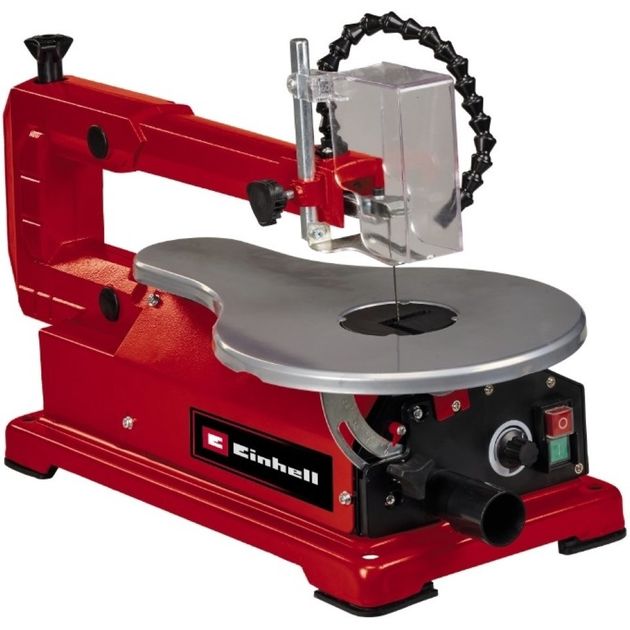 Einhell Пила-лобзик TC-SS 406 E 120В, 400-1600об/хв виліт 40 мм 8.9кг, фото  | SNABZHENIE.com.ua