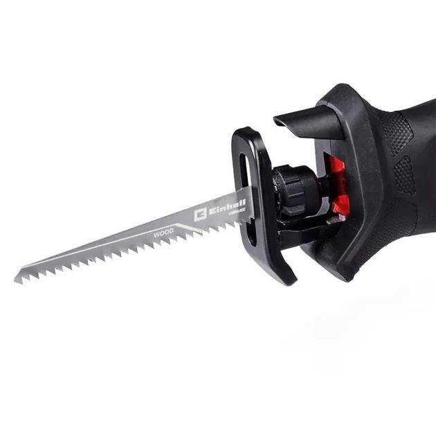 Einhell Пила шабельна акумуляторна TE-AP 18/13 Li - Solo PXC 18В пропил 50мм хід 13мм 1.13кг без АКБ та ЗП, фото , изображение 4 | SNABZHENIE.com.ua Einhell Пила шабельна акумуляторна TE-AP 18/13 Li - Solo PXC 18В пропил 50мм хід 13мм 1.13кг без АКБ та ЗП, фото , изображение 4 | SNABZHENIE.com.ua
