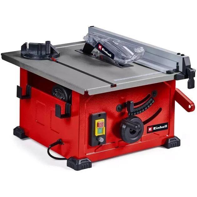 Einhell Пила дискова TC-TS 8 900-1200Вт 210мм 525х440мм 10.5кг, фото  | SNABZHENIE.com.ua