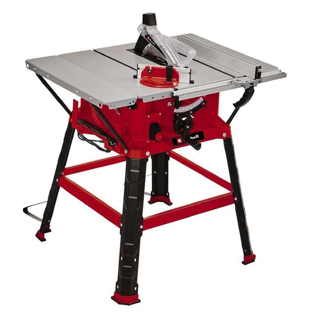 Einhell Пила дискова TC-TS 254 U 2200Вт 254х30мм 21.9кг, фото , зображення 2 | SNABZHENIE.com.ua Einhell Пила дискова TC-TS 254 U 2200Вт 254х30мм 21.9кг, фото , зображення 2 | SNABZHENIE.com.ua