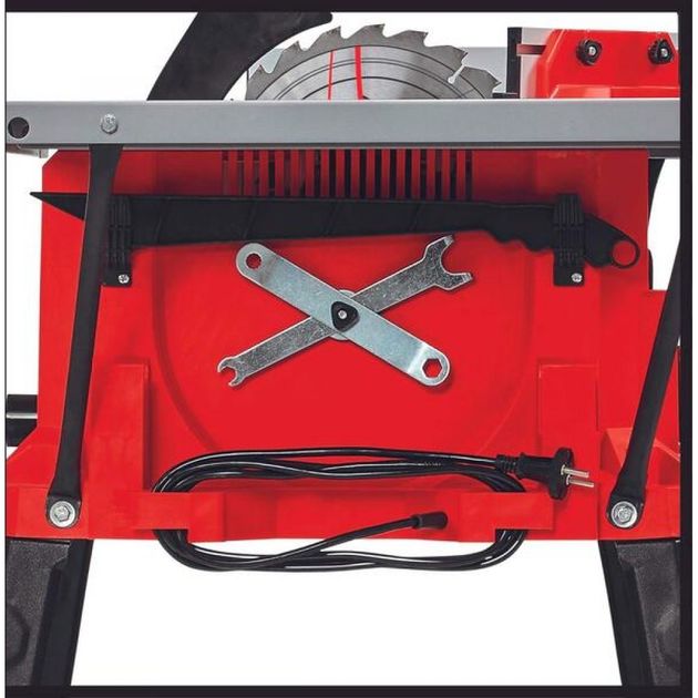 Einhell Пила дискова TC-TS 254 U 2200Вт 254х30мм 21.9кг, фото , зображення 6 | SNABZHENIE.com.ua Einhell Пила дискова TC-TS 254 U 2200Вт 254х30мм 21.9кг, фото , зображення 6 | SNABZHENIE.com.ua