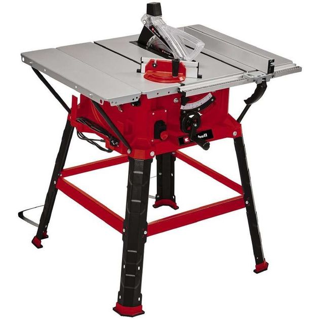 Einhell Пила дискова TC-TS 254 U 2200Вт 254х30мм 21.9кг, фото  | SNABZHENIE.com.ua