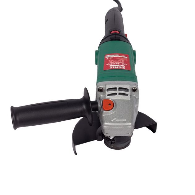 ZENIT Шліфмашина кутова ЗУШ-125/1250 рс 125мм 1250ВТ 3000-11000об·хв 2.1кг, фото , изображение 6 | SNABZHENIE.com.ua ZENIT Шліфмашина кутова ЗУШ-125/1250 рс 125мм 1250ВТ 3000-11000об·хв 2.1кг, фото , изображение 6 | SNABZHENIE.com.ua