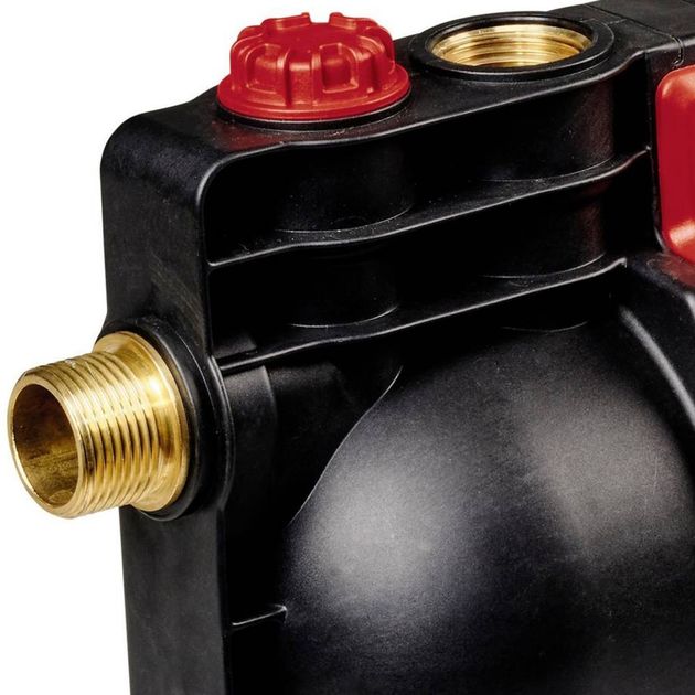 Einhell Насос садовий акумуляторний AQUINNA 18/28, PXC, 2800л/г, 18В, 2.5бар, глиб 6м, 2.55кг, без АКБ і ЗП, фото , изображение 4 | SNABZHENIE.com.ua Einhell Насос садовий акумуляторний AQUINNA 18/28, PXC, 2800л/г, 18В, 2.5бар, глиб 6м, 2.55кг, без АКБ і ЗП, фото , изображение 4 | SNABZHENIE.com.ua