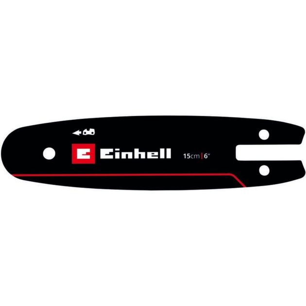 Einhell Направляюча шина для ланцюгової пилки 15см, 1.0мм, фото  | SNABZHENIE.com.ua
