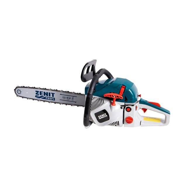 ZENIT Пила ланцюгова бензинова Профі БПЛ-2752 А2 45.5см 52см3 6.5кг, фото , зображення 2 | SNABZHENIE.com.ua