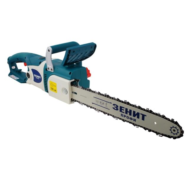 ZENIT Пила ланцюгова мережева Профі ЦПЛ-406/2800 2800Вт 40см 5.45кг, фото , зображення 3 | SNABZHENIE.com.ua