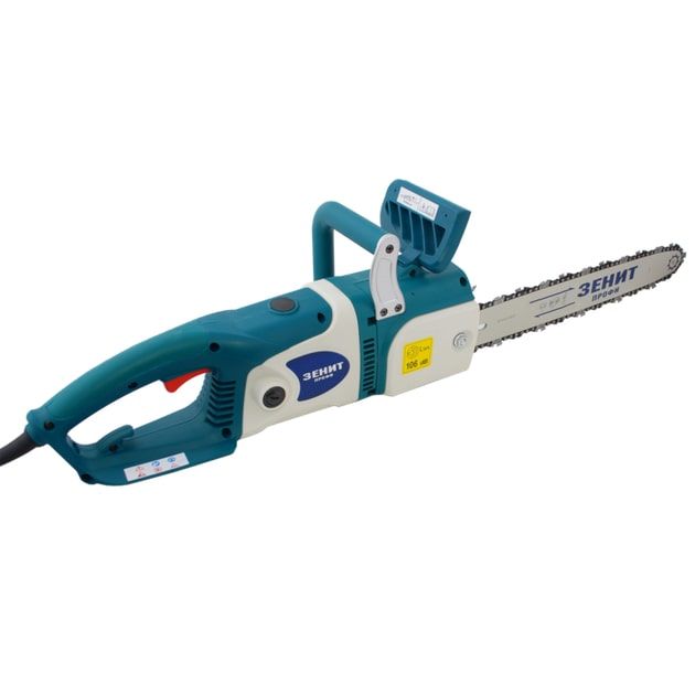ZENIT Пила ланцюгова мережева Профі ЦПЛ-406/2800 2800Вт 40см 5.45кг, фото , зображення 5 | SNABZHENIE.com.ua