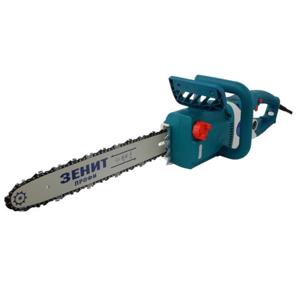 ZENIT Пила ланцюгова мережева Профі ЦПЛ-406/2800 2800Вт 40см 5.45кг, фото , зображення 2 | SNABZHENIE.com.ua