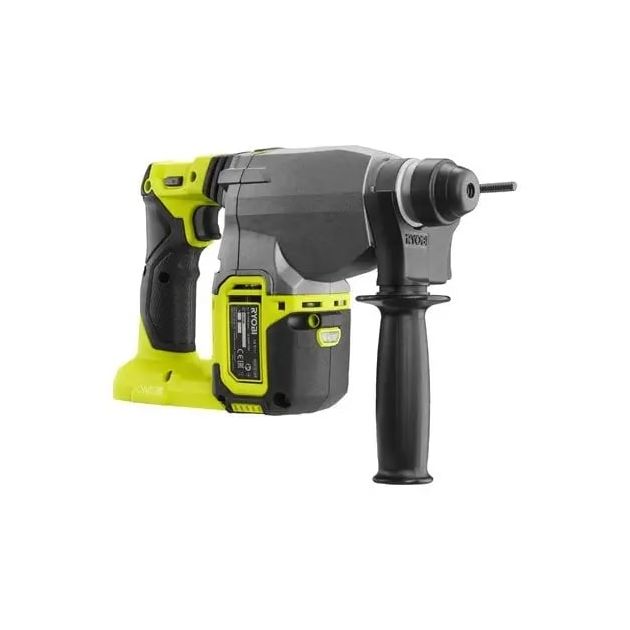 Ryobi Перфоратор акумуляторний RSDS18X-0 ONE+ НР SDS-plus 18В 2.5Дж 4 режими 2.5кг без АКБ та ЗП, фото , изображение 8 | SNABZHENIE.com.ua Ryobi Перфоратор акумуляторний RSDS18X-0 ONE+ НР SDS-plus 18В 2.5Дж 4 режими 2.5кг без АКБ та ЗП, фото , изображение 8 | SNABZHENIE.com.ua