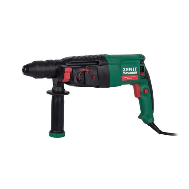 ZENIT Перфоратор ЗП-1100 DFR SDS-Plus+ШЗП 1100Вт 2.8Дж 3.4кг кейс, фото , изображение 2 | SNABZHENIE.com.ua ZENIT Перфоратор ЗП-1100 DFR SDS-Plus+ШЗП 1100Вт 2.8Дж 3.4кг кейс, фото , изображение 2 | SNABZHENIE.com.ua