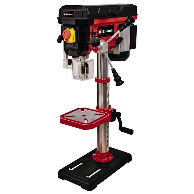 Einhell Верстат свердлильний TC-BD 630/1 630Вт 250-2400об·хв виліт 126мм патрон В16 1.5-16мм 19.4кг, фото , зображення 2 | SNABZHENIE.com.ua Einhell Верстат свердлильний TC-BD 630/1 630Вт 250-2400об·хв виліт 126мм патрон В16 1.5-16мм 19.4кг, фото , зображення 2 | SNABZHENIE.com.ua