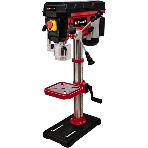 Einhell Верстат свердлильний TC-BD 630/1 630Вт 250-2400об·хв виліт 126мм патрон В16 1.5-16мм 19.4кг, фото  | SNABZHENIE.com.ua