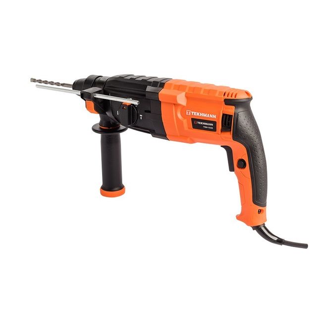 TEKHMANN Перфоратор TRH-1040 SDS-Plus 1040Вт 2.8Дж 3.2кг кейс, фото , изображение 6 | SNABZHENIE.com.ua TEKHMANN Перфоратор TRH-1040 SDS-Plus 1040Вт 2.8Дж 3.2кг кейс, фото , изображение 6 | SNABZHENIE.com.ua