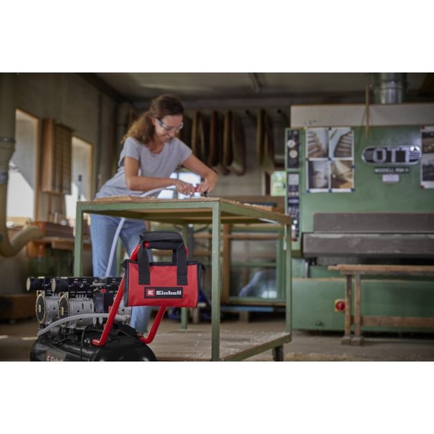 Einhell Набір пневмоінструментів, 10 предметів, фото , изображение 4 | SNABZHENIE.com.ua Einhell Набір пневмоінструментів, 10 предметів, фото , изображение 4 | SNABZHENIE.com.ua