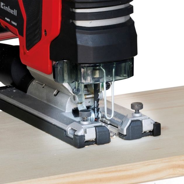 Einhell Лобзик акумуляторний TP-JST 18/135 Li BL - Solo PXC 18В 3500об·хв хід 26мм 1.96кг без АКБ та ЗП, фото , изображение 8 | SNABZHENIE.com.ua Einhell Лобзик акумуляторний TP-JST 18/135 Li BL - Solo PXC 18В 3500об·хв хід 26мм 1.96кг без АКБ та ЗП, фото , изображение 8 | SNABZHENIE.com.ua