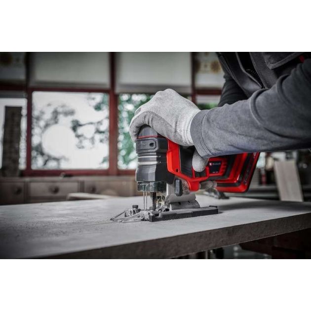 Einhell Лобзик акумуляторний TP-JST 18/135 Li BL - Solo PXC 18В 3500об·хв хід 26мм 1.96кг без АКБ та ЗП, фото , изображение 10 | SNABZHENIE.com.ua Einhell Лобзик акумуляторний TP-JST 18/135 Li BL - Solo PXC 18В 3500об·хв хід 26мм 1.96кг без АКБ та ЗП, фото , изображение 10 | SNABZHENIE.com.ua