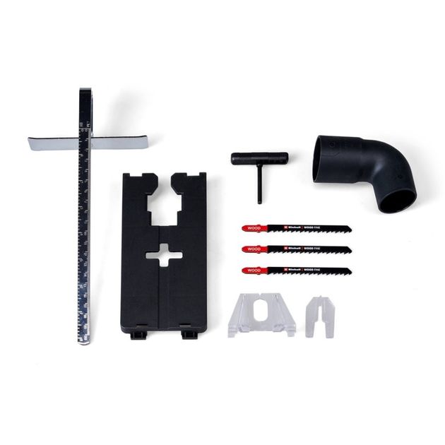 Einhell Лобзик акумуляторний TP-JST 18/135 Li BL - Solo PXC 18В 3500об·хв хід 26мм 1.96кг без АКБ та ЗП, фото , изображение 3 | SNABZHENIE.com.ua Einhell Лобзик акумуляторний TP-JST 18/135 Li BL - Solo PXC 18В 3500об·хв хід 26мм 1.96кг без АКБ та ЗП, фото , изображение 3 | SNABZHENIE.com.ua