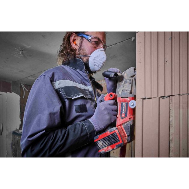 Einhell Борозник акумуляторний TP-MA 36/30 Li BL - Solo PXC 36В безщітковий диски 125 мм паз 8-30мм глибина пазу 5-30мм 4.19 кг без АКБ і ЗП, фото , изображение 10 | SNABZHENIE.com.ua Einhell Борозник акумуляторний TP-MA 36/30 Li BL - Solo PXC 36В безщітковий диски 125 мм паз 8-30мм глибина пазу 5-30мм 4.19 кг без АКБ і ЗП, фото , изображение 10 | SNABZHENIE.com.ua