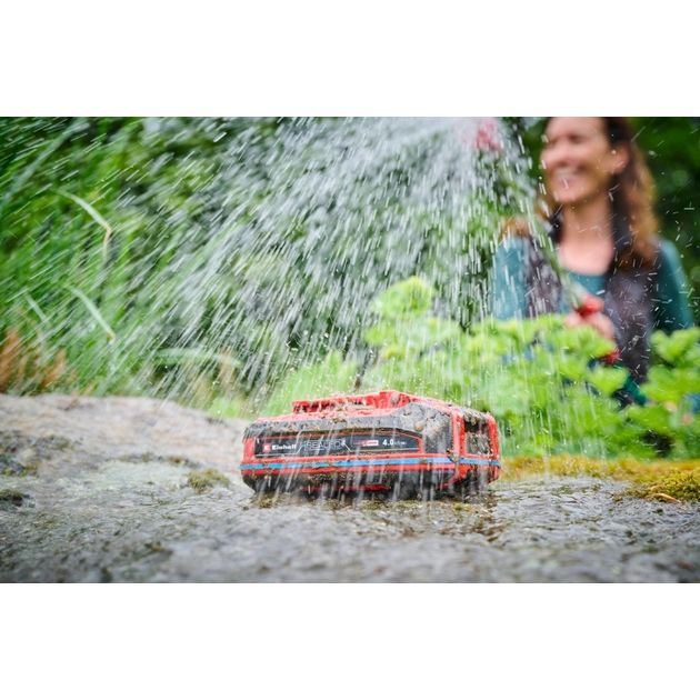 Einhell Акумулятор герметичний SEALED PXC Plus, 18В, 4А•год, 0.59кг, фото , изображение 10 | SNABZHENIE.com.ua Einhell Акумулятор герметичний SEALED PXC Plus, 18В, 4А•год, 0.59кг, фото , изображение 10 | SNABZHENIE.com.ua