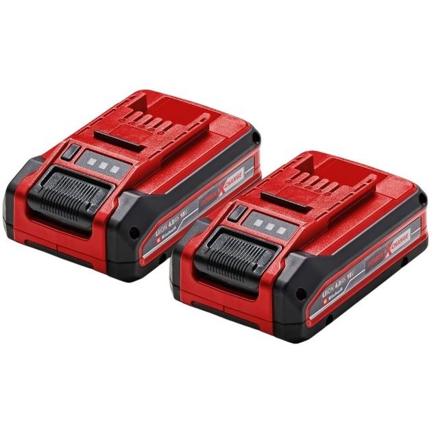 Einhell Акумулятор Twinpack PXC Plus, 18В, 2х4А•год, 1.25кг, фото  | SNABZHENIE.com.ua