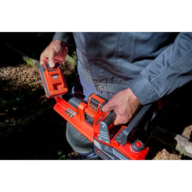 Einhell Акумулятор Twinpack PXC Plus, 18В, 2х3А•год, 1.23кг, фото , изображение 7 | SNABZHENIE.com.ua Einhell Акумулятор Twinpack PXC Plus, 18В, 2х3А•год, 1.23кг, фото , изображение 7 | SNABZHENIE.com.ua