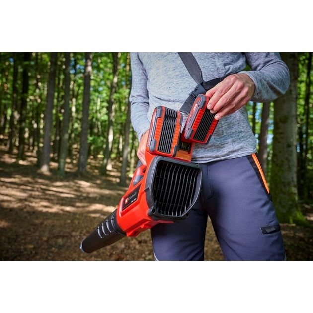 Einhell Акумулятор Twinpack PXC Plus, 18В, 2х3А•год, 1.23кг, фото , изображение 6 | SNABZHENIE.com.ua Einhell Акумулятор Twinpack PXC Plus, 18В, 2х3А•год, 1.23кг, фото , изображение 6 | SNABZHENIE.com.ua