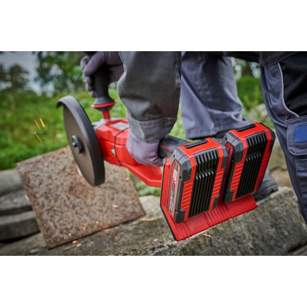 Einhell Акумулятор Twinpack PXC Plus, 18В, 2х3А•год, 1.23кг, фото , изображение 4 | SNABZHENIE.com.ua Einhell Акумулятор Twinpack PXC Plus, 18В, 2х3А•год, 1.23кг, фото , изображение 4 | SNABZHENIE.com.ua
