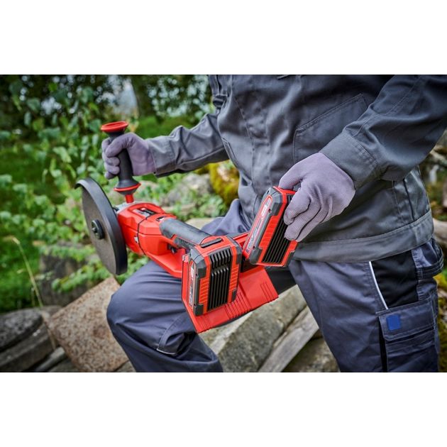 Einhell Акумулятор Twinpack PXC Plus, 18В, 2х3А•год, 1.23кг, фото , изображение 5 | SNABZHENIE.com.ua Einhell Акумулятор Twinpack PXC Plus, 18В, 2х3А•год, 1.23кг, фото , изображение 5 | SNABZHENIE.com.ua