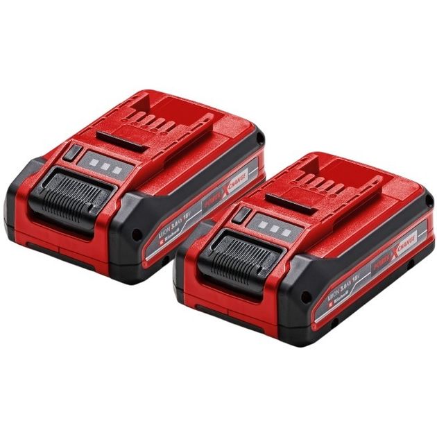 Einhell Акумулятор Twinpack PXC Plus, 18В, 2х3А•год, 1.23кг, фото  | SNABZHENIE.com.ua