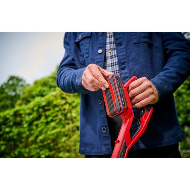 Einhell Акумулятор PXC Plus SEALED 18В 3А·год 900Вт 0.58кг, фото , изображение 8 | SNABZHENIE.com.ua Einhell Акумулятор PXC Plus SEALED 18В 3А·год 900Вт 0.58кг, фото , изображение 8 | SNABZHENIE.com.ua
