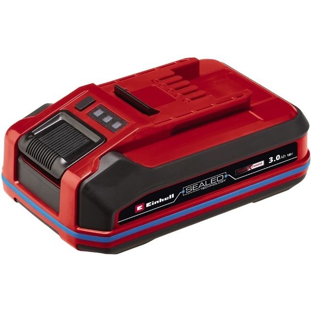 Einhell Акумулятор PXC Plus SEALED 18В 3А·год 900Вт 0.58кг, фото  | SNABZHENIE.com.ua