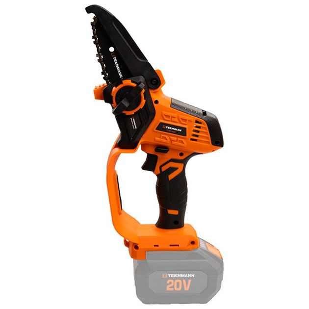 TEKHMANN Пила ланцюгова акумуляторна TCMC-4/i20 20В шина 10см різ 6.9м/с 1.27кг (без АКБ і ЗП), фото , зображення 2 | SNABZHENIE.com.ua