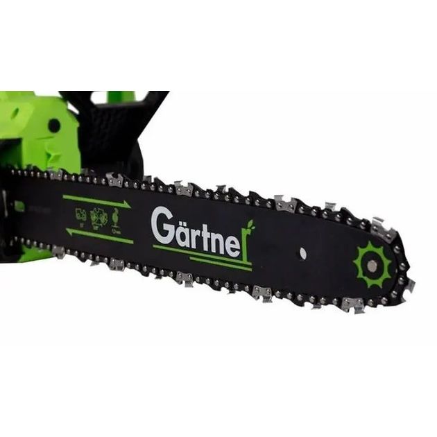 Gartner Пила ланцюгова мережева CSE-2040 2000Вт 39.5см 4.5кг, фото , зображення 9 | SNABZHENIE.com.ua