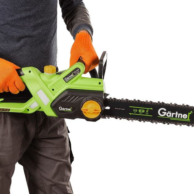 Gartner Пила ланцюгова мережева CSE-2605 2600Вт 40см 5кг, фото , зображення 3 | SNABZHENIE.com.ua