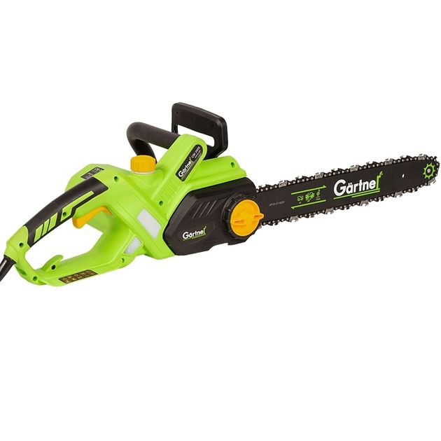 Gartner Пила ланцюгова мережева CSE-2605 2600Вт 40см 5кг, фото , зображення 5 | SNABZHENIE.com.ua