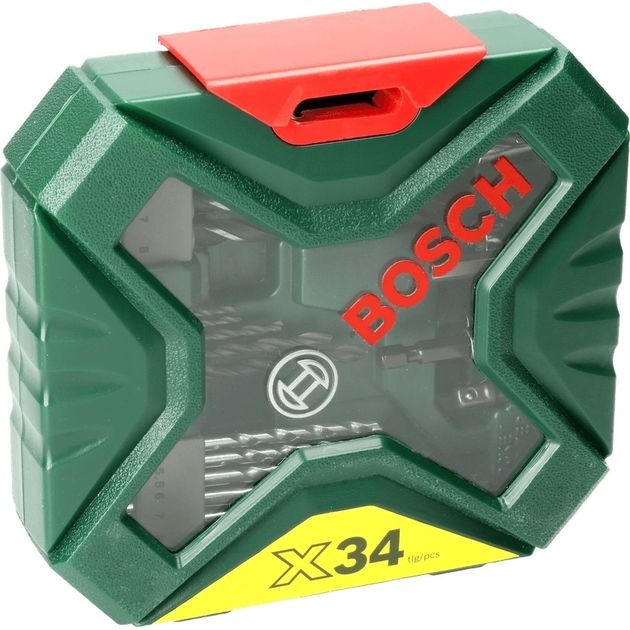 Bosch Шурупокрут-дриль акумуляторний EasyImpact 18V-40 18В 2х2А·год 20·38Нм 0-430·0-1630об·хв кейс ЗП набір з 34 предметів (АС Xline) 1.4кг, фото , изображение 4 | SNABZHENIE.com.ua Bosch Шурупокрут-дриль акумуляторний EasyImpact 18V-40 18В 2х2А·год 20·38Нм 0-430·0-1630об·хв кейс ЗП набір з 34 предметів (АС Xline) 1.4кг, фото , изображение 4 | SNABZHENIE.com.ua