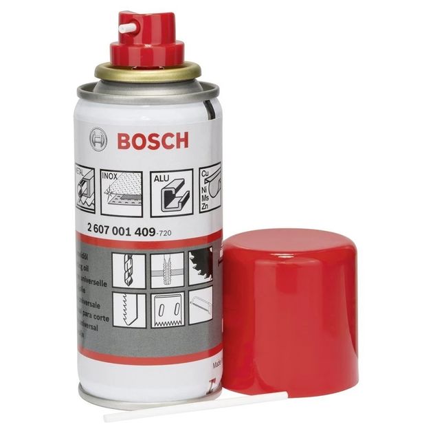 Bosch Мастило для свердління 100мл, фото , изображение 3 | SNABZHENIE.com.ua