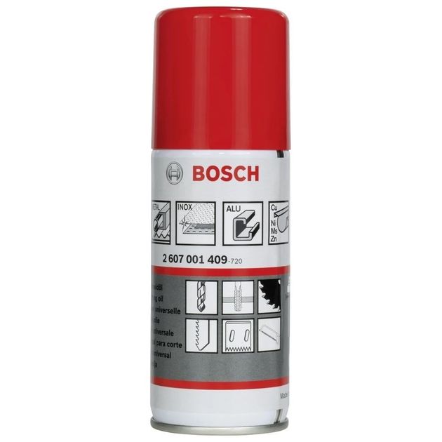 Bosch Мастило для свердління 100мл, фото  | SNABZHENIE.com.ua