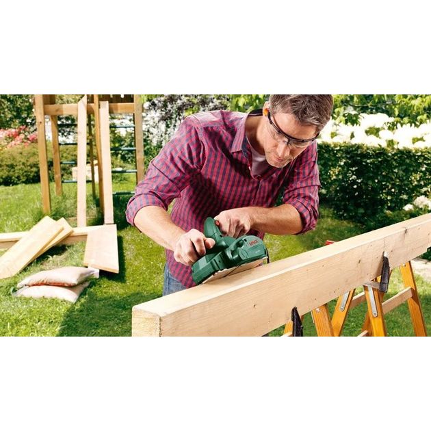 Bosch Рубанок PHO 1500 280Вт 82мм стругання до 1.5мм 2.55кг, фото , зображення 5 | SNABZHENIE.com.ua