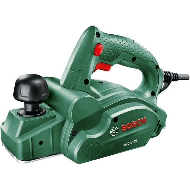 Bosch Рубанок PHO 1500 280Вт 82мм стругання до 1.5мм 2.55кг, фото  | SNABZHENIE.com.ua