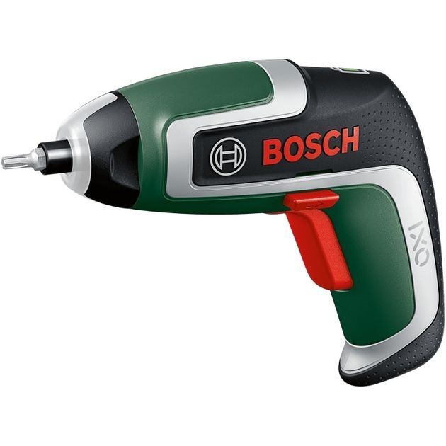 Bosch Викрутка акумуляторна IXO 7 3.6В 3·5.5Нм 215об·хв 0.32кг, фото  | SNABZHENIE.com.ua